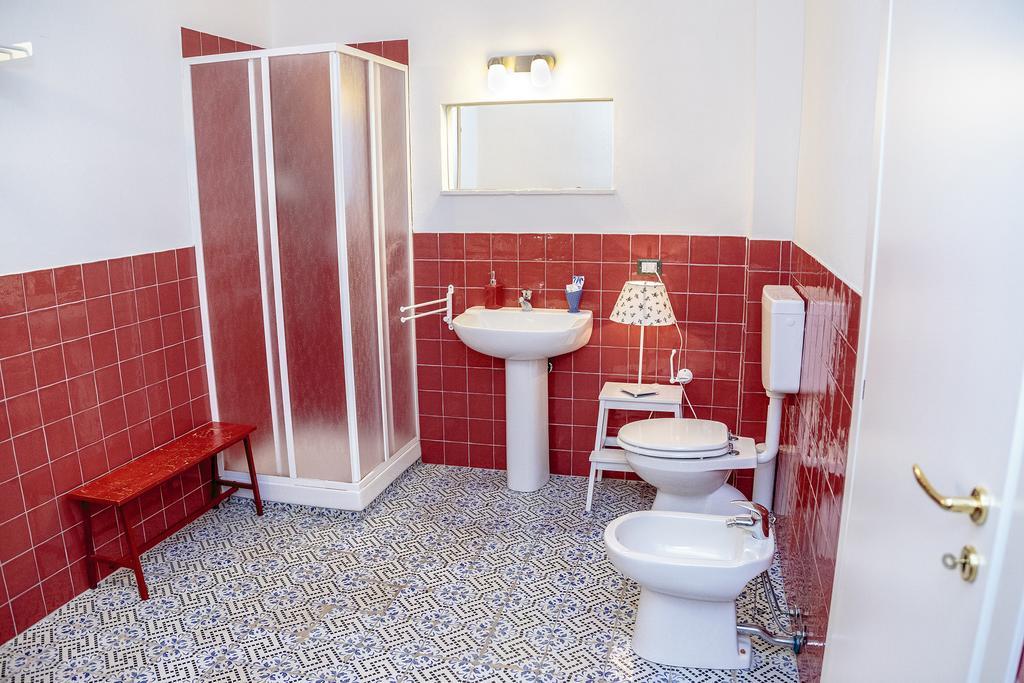 La Dimora Di Odisseo Bed & Breakfast Trapani Exterior photo