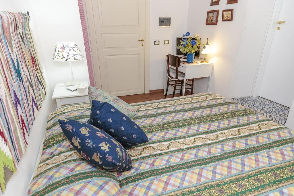 La Dimora Di Odisseo Bed & Breakfast Trapani Exterior photo