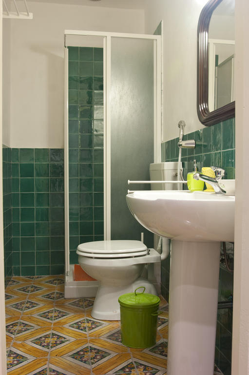 La Dimora Di Odisseo Bed & Breakfast Trapani Exterior photo