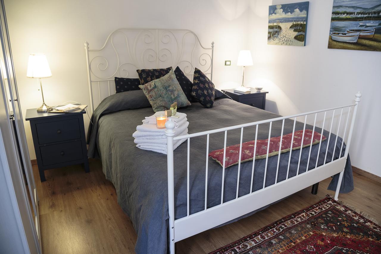 La Dimora Di Odisseo Bed & Breakfast Trapani Exterior photo
